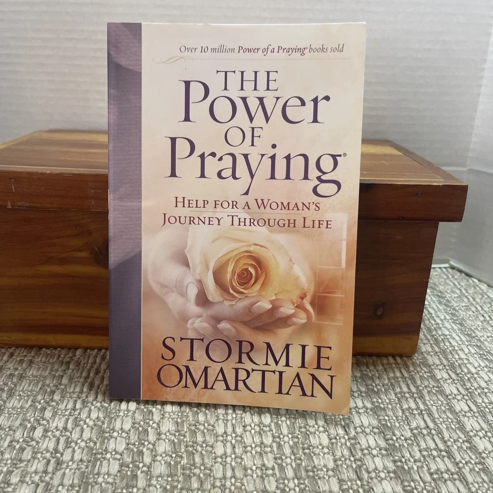 The Power of‎ Praying®: Help for a Woman- Stormie Omartian, paperback book
